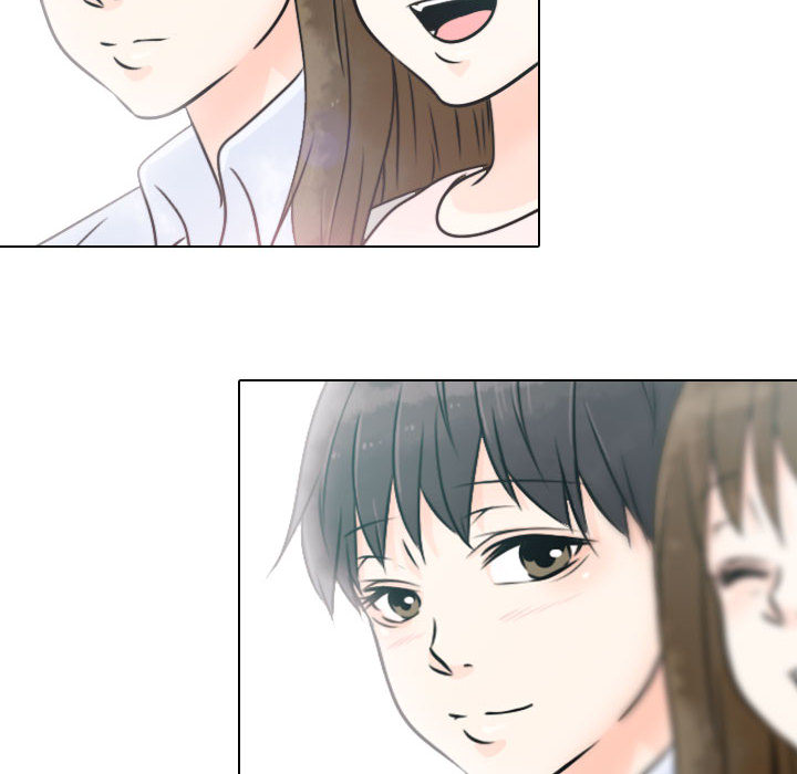 [韩国漫画] 别离我而去 爱情,巨乳大奶#[99P]-28