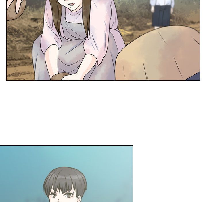 [韩国漫画] 别离我而去 爱情,巨乳大奶#[99P]-7