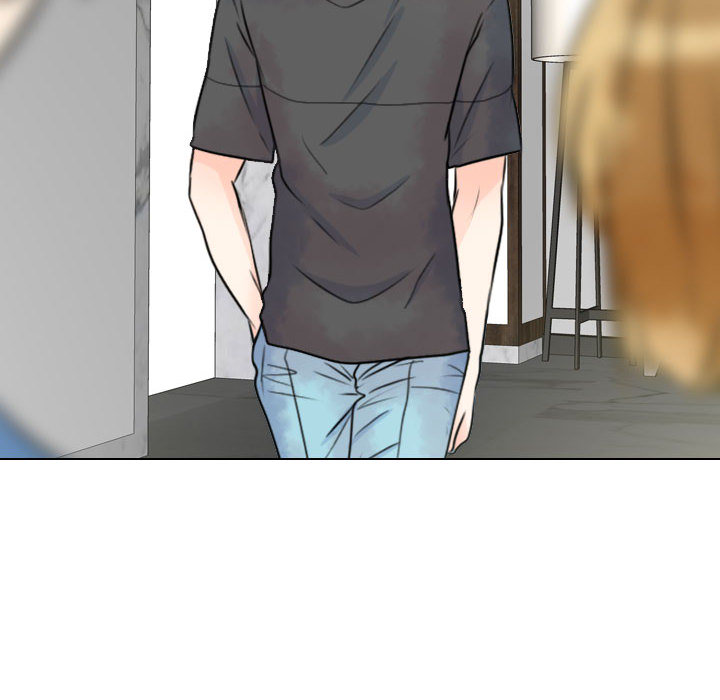 [韩国漫画] 别离我而去 爱情,巨乳大奶#[90P]-36