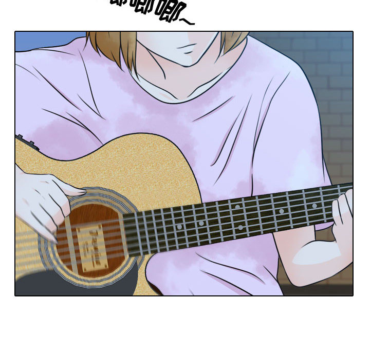 [韩国漫画] 别离我而去 爱情,巨乳大奶#[95P]-16