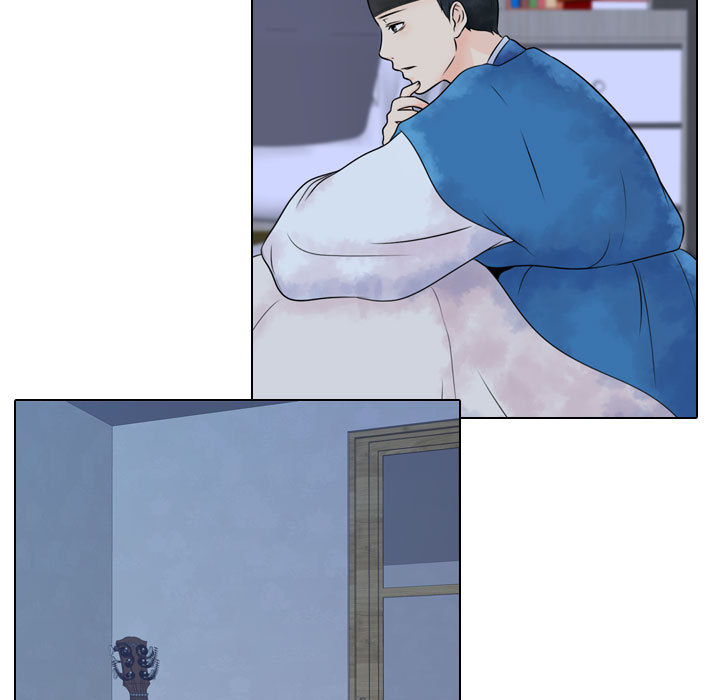 [韩国漫画] 别离我而去 爱情,巨乳大奶#[100P]-33