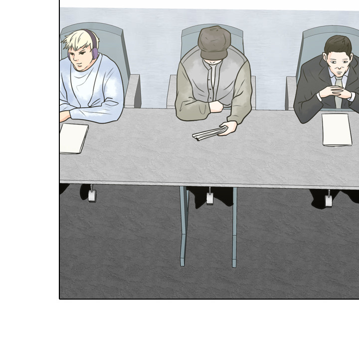 [韩国漫画] 别离我而去 爱情,巨乳大奶#[98P]-24