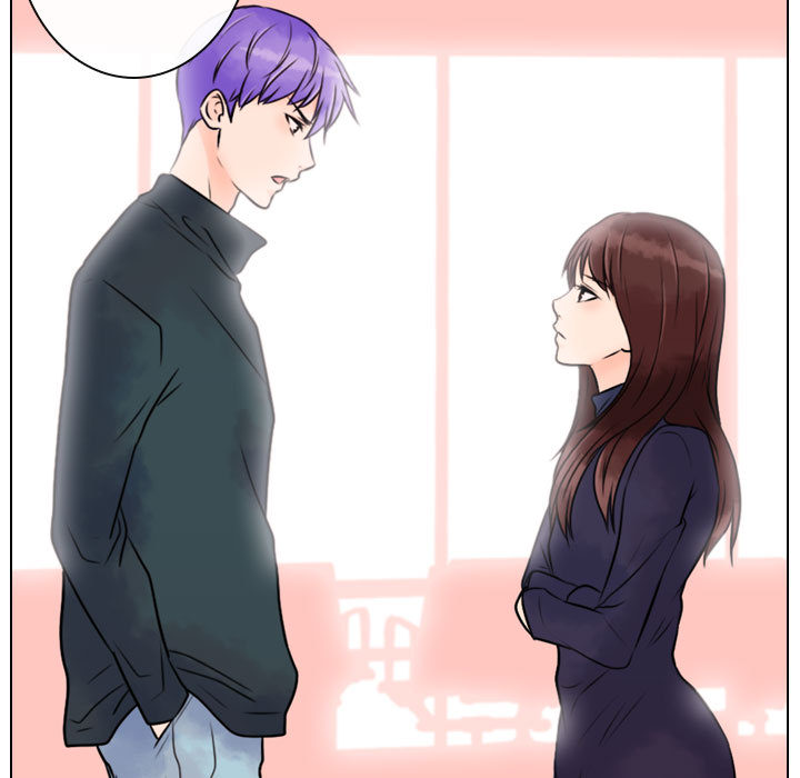 [韩国漫画] 别离我而去 爱情,巨乳大奶#[108P]-53