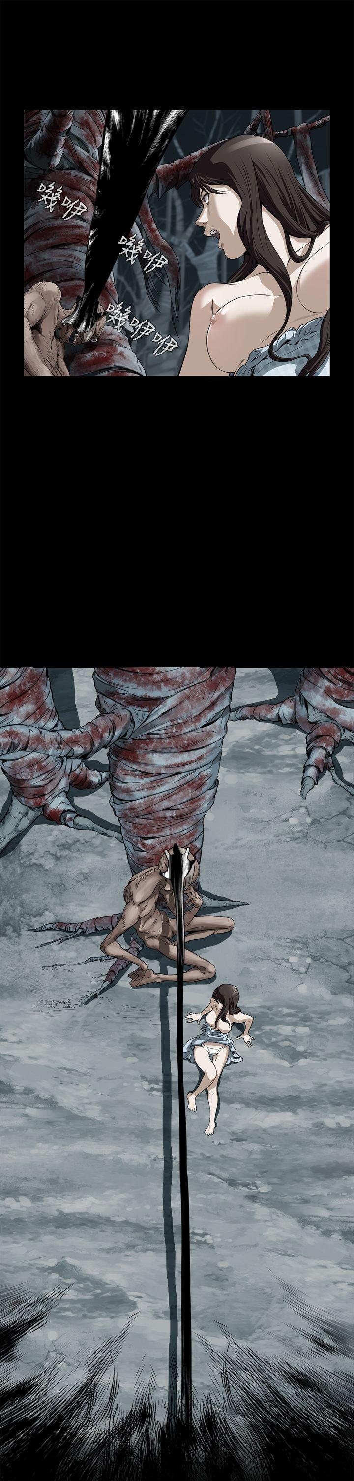 [韩国漫画] 恶梦 奇幻,巨乳大奶#[42P]-25