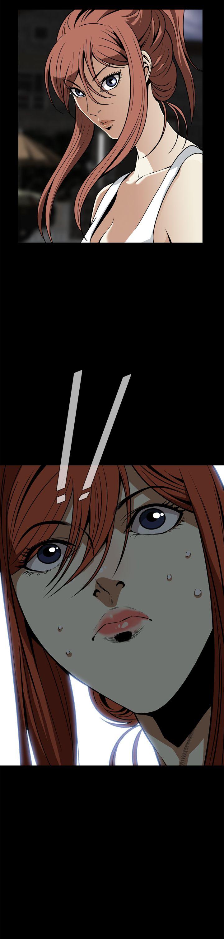 [韩国漫画] 恶梦 奇幻,巨乳大奶#[44P]-14