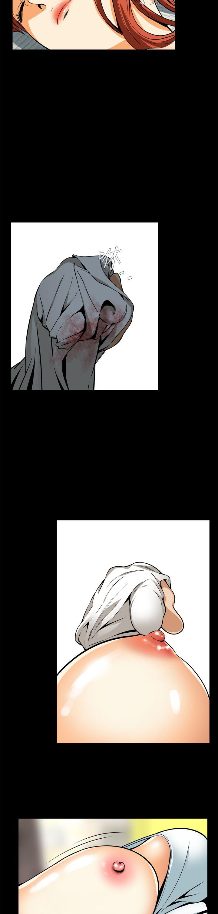 [韩国漫画] 恶梦 奇幻,巨乳大奶#[43P]-14