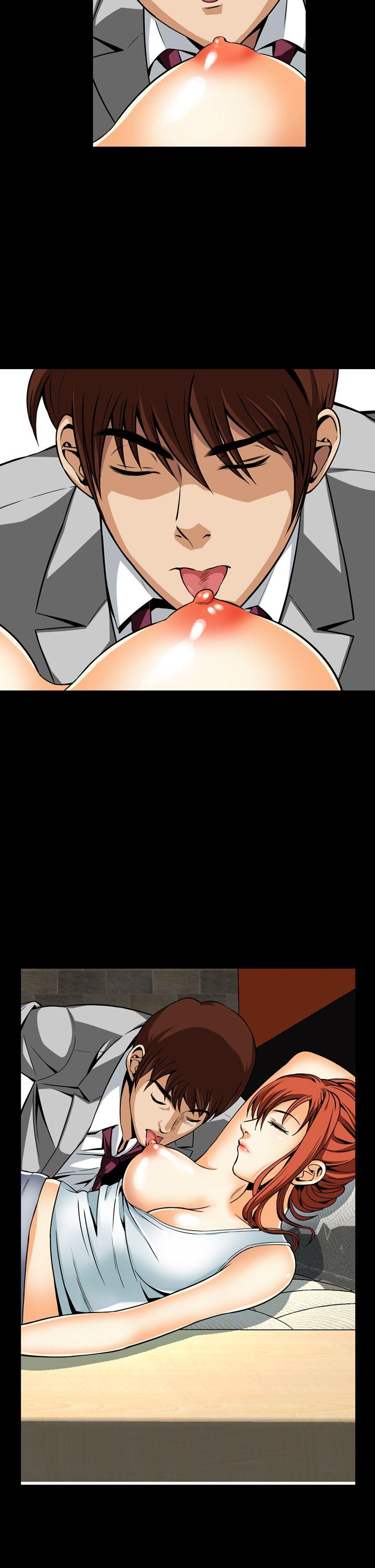 [韩国漫画] 恶梦 奇幻,巨乳大奶#[43P]-20