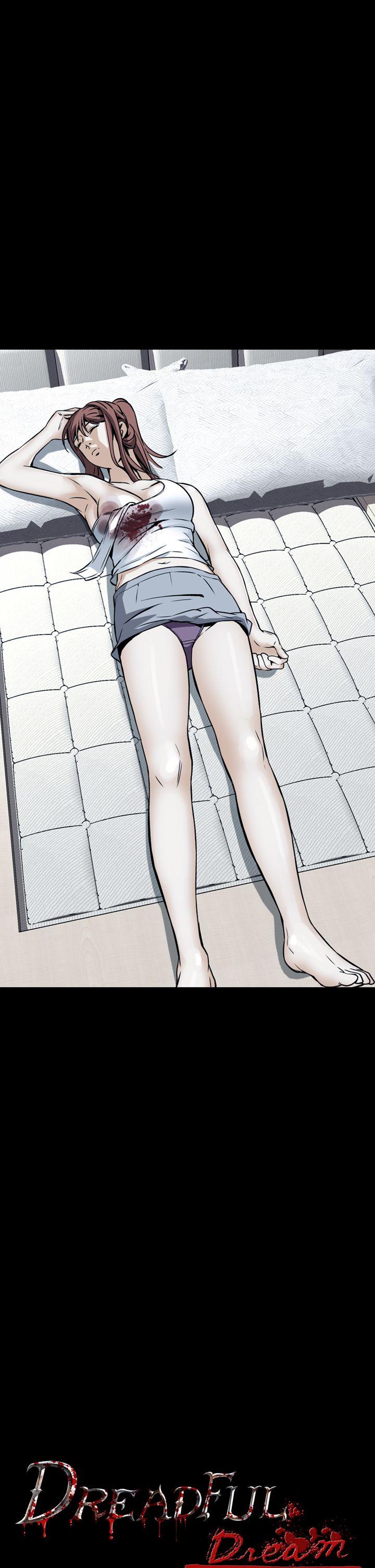 [韩国漫画] 恶梦 奇幻,巨乳大奶#[43P]-7