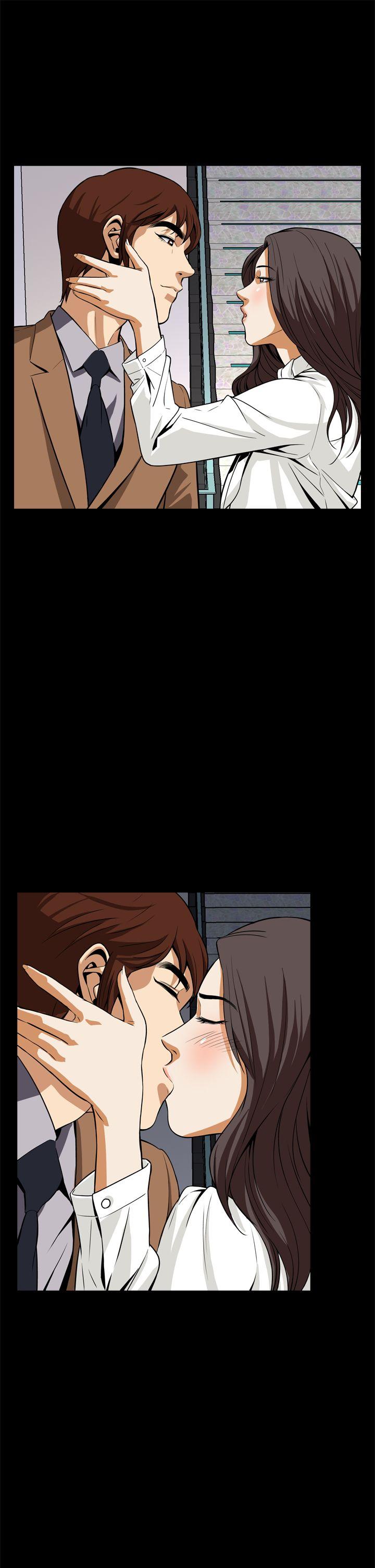 [韩国漫画] 恶梦 奇幻,巨乳大奶#[53P]-31