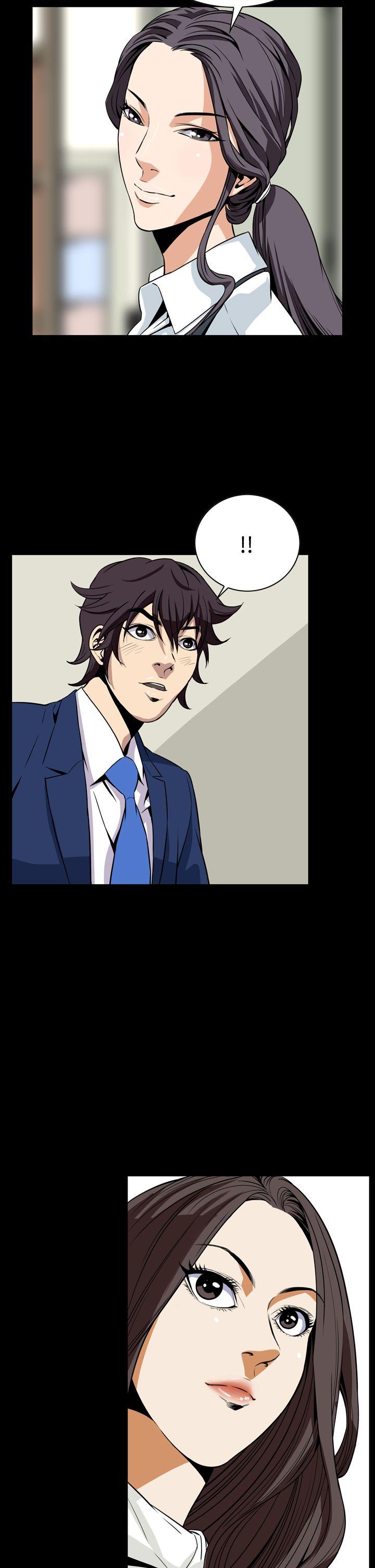 [韩国漫画] 恶梦 奇幻,巨乳大奶#[41P]-38