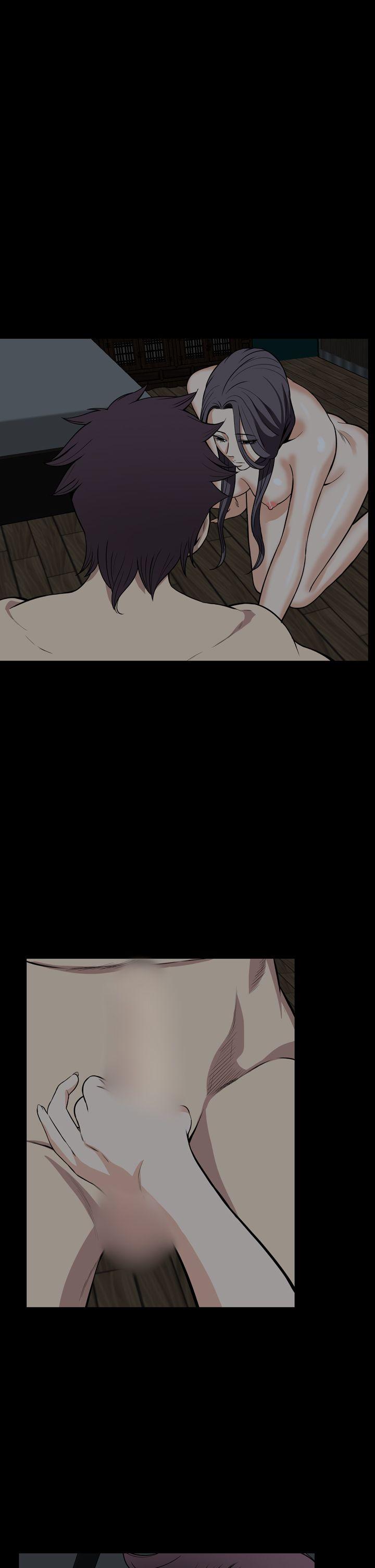 [韩国漫画] 恶梦 奇幻,巨乳大奶#[40P]-21