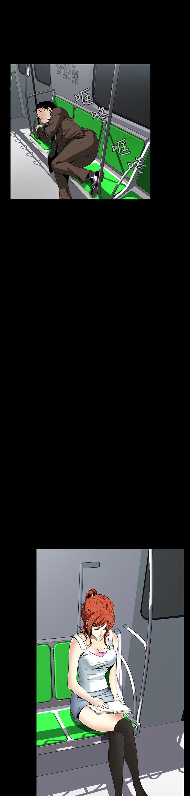 [韩国漫画] 恶梦 奇幻,巨乳大奶#[54P]-47