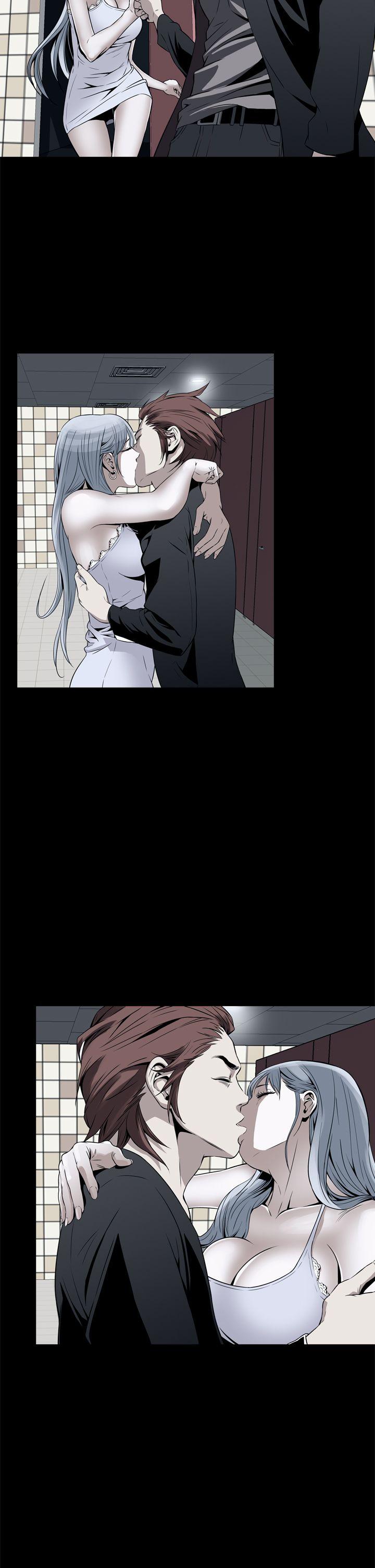 [韩国漫画] 恶梦 奇幻,巨乳大奶#[41P]-2