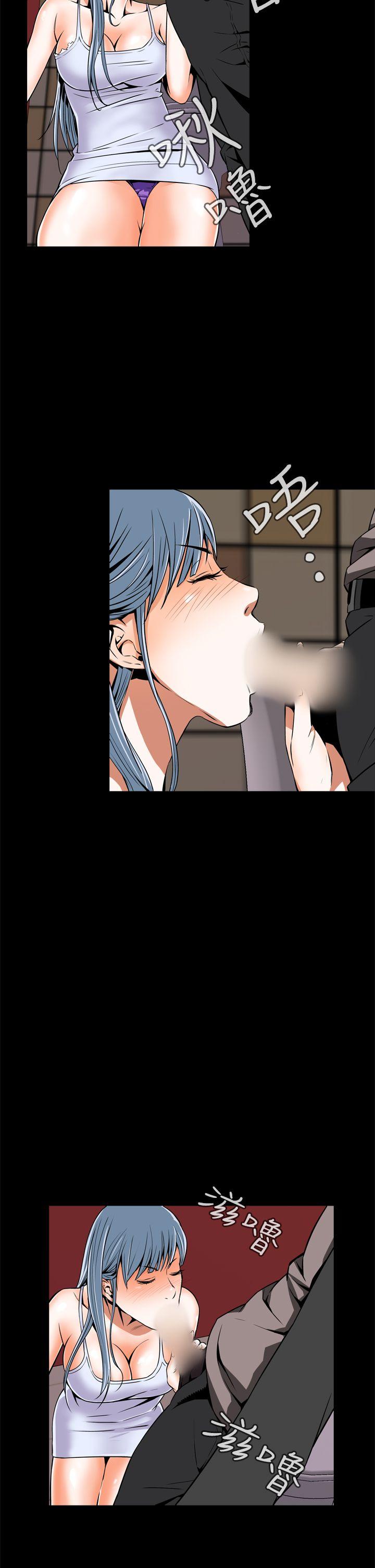 [韩国漫画] 恶梦 奇幻,巨乳大奶#[41P]-8