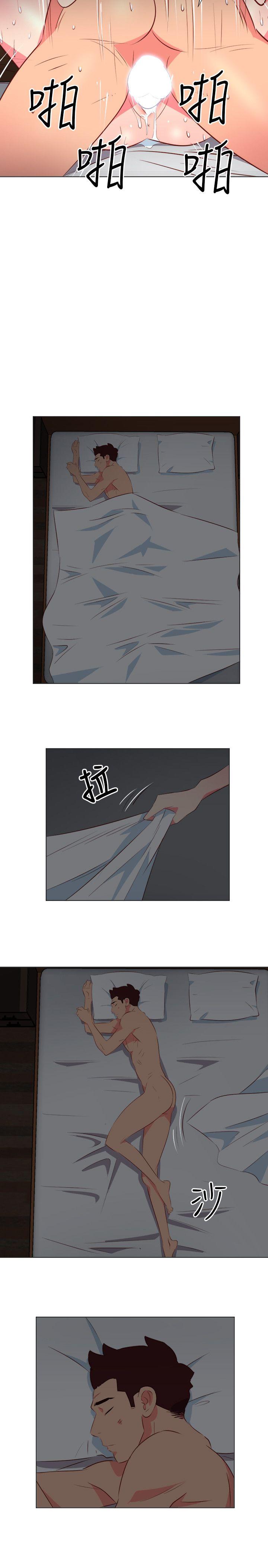 [韩国漫画] 303号房的女人 爱情,熟女人妻,巨乳大奶#[15P]-12