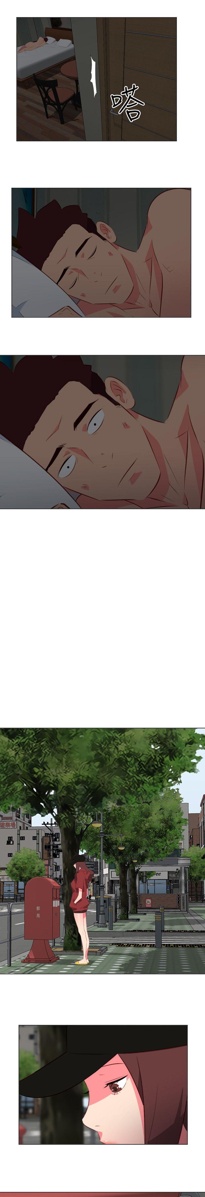 [韩国漫画] 303号房的女人 爱情,熟女人妻,巨乳大奶#[15P]-14