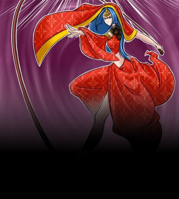 [韩国漫画] 性感的高手们 奇幻,巨乳大奶#[26P]-2