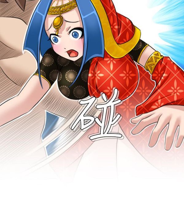 [韩国漫画] 性感的高手们 奇幻,巨乳大奶#[26P]-22