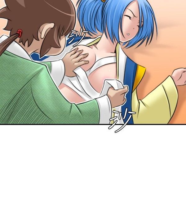 [韩国漫画] 性感的高手们 奇幻,巨乳大奶#[23P]-16