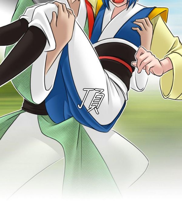 [韩国漫画] 性感的高手们 奇幻,巨乳大奶#[26P]-18