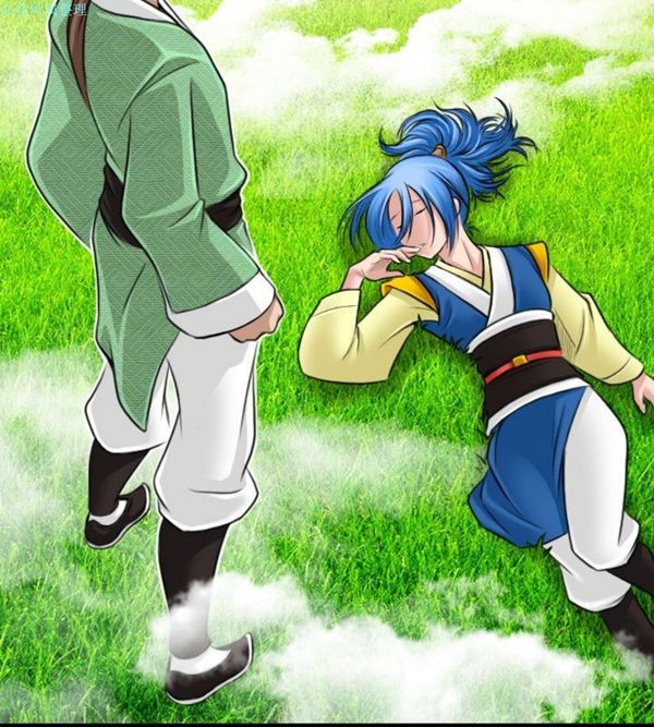 [韩国漫画] 性感的高手们 奇幻,巨乳大奶#[26P]-12