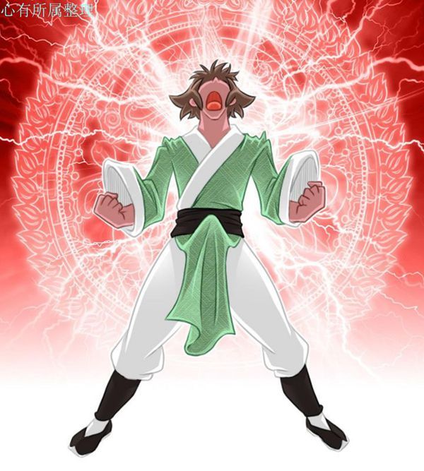 [韩国漫画] 性感的高手们 奇幻,巨乳大奶#[26P]-14