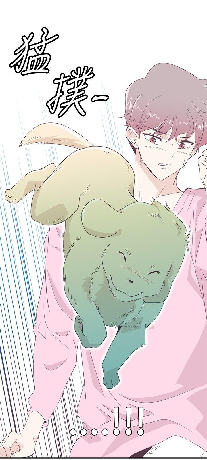 [韩国漫画] 追杀金城武 爱情,巨乳大奶#[18P]-6