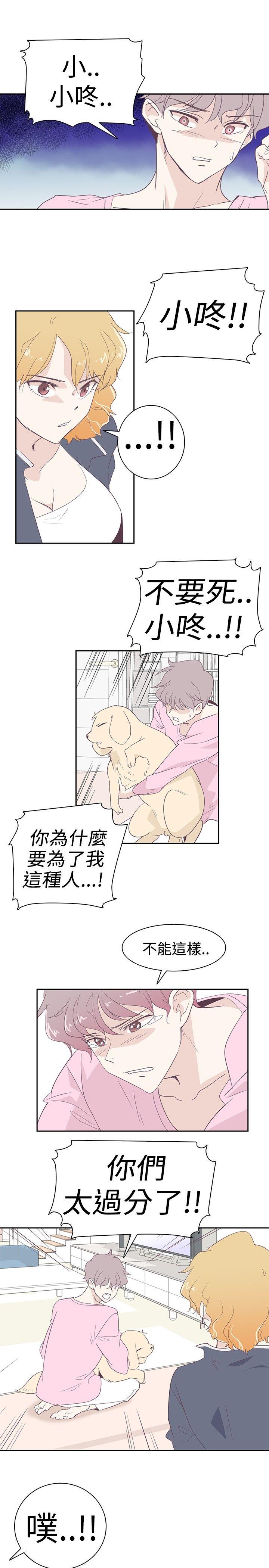 [韩国漫画] 追杀金城武 爱情,巨乳大奶#[18P]-7