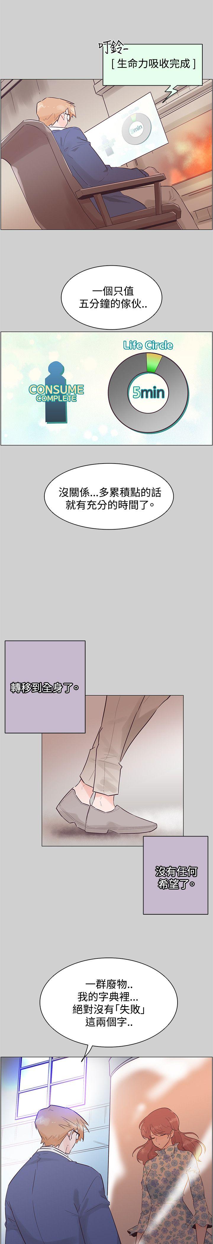 [韩国漫画] 追杀金城武 爱情,巨乳大奶#[23P]-13