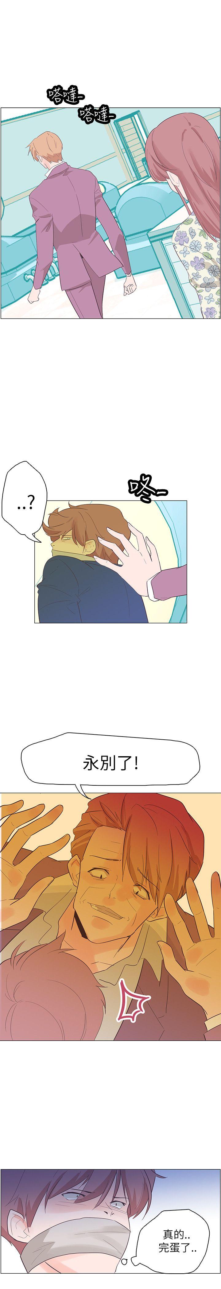 [韩国漫画] 追杀金城武 爱情,巨乳大奶#[22P]-13