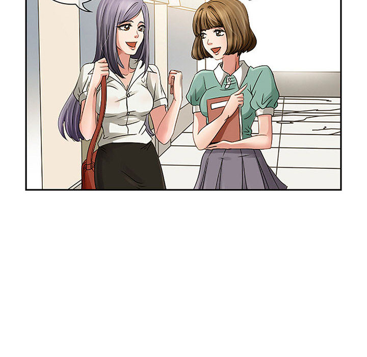 [韩国漫画] 暗黑之恋 爱情,巨乳大奶,OL#[112P]-12