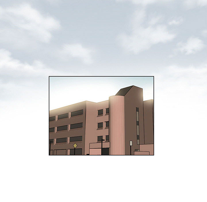 [韩国漫画] 暗黑之恋 爱情,巨乳大奶,OL#[112P]-85