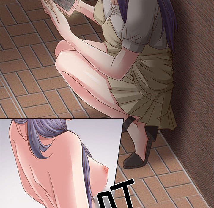 [韩国漫画] 暗黑之恋 爱情,巨乳大奶,OL#[112P]-94