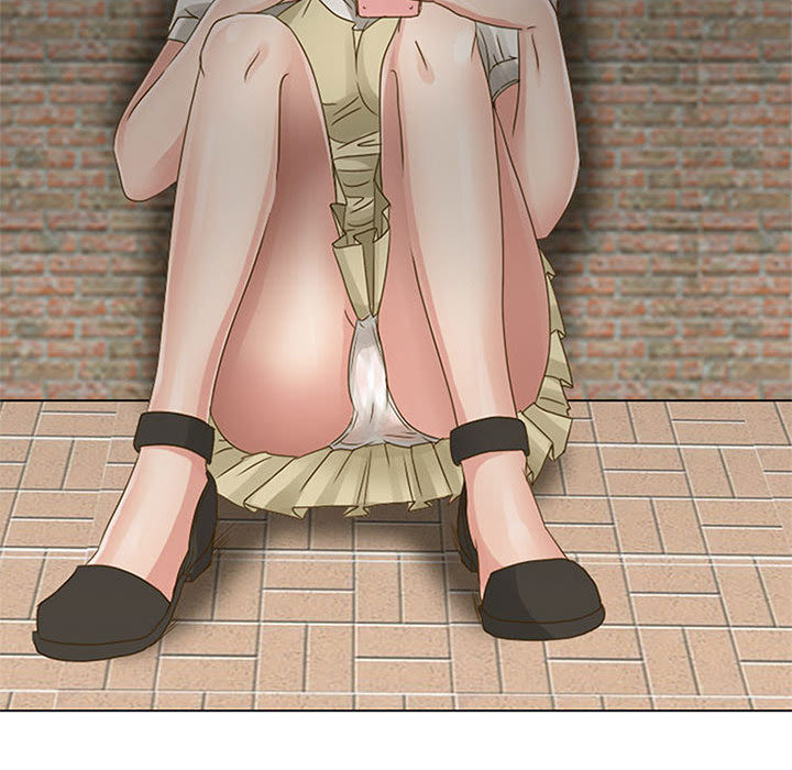 [韩国漫画] 暗黑之恋 爱情,巨乳大奶,OL#[112P]-97