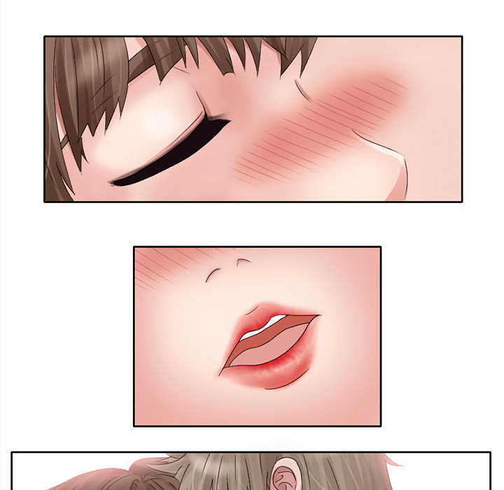 [韩国漫画] 暗黑之恋 爱情,巨乳大奶,OL#[65P]-35