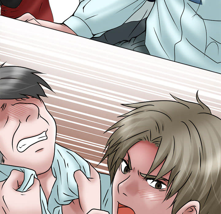 [韩国漫画] 暗黑之恋 爱情,巨乳大奶,OL#[66P]-39