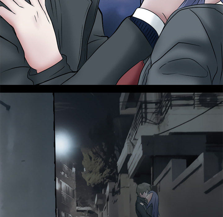 [韩国漫画] 暗黑之恋 爱情,巨乳大奶,OL#[66P]-61