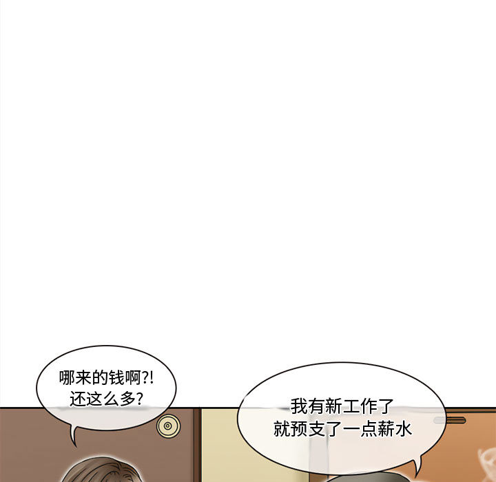 [韩国漫画] 暗黑之恋 爱情,巨乳大奶,OL#[79P]-41