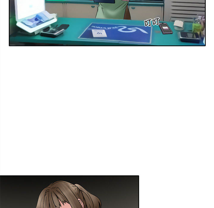 [韩国漫画] 暗黑之恋 爱情,巨乳大奶,OL#[79P]-68