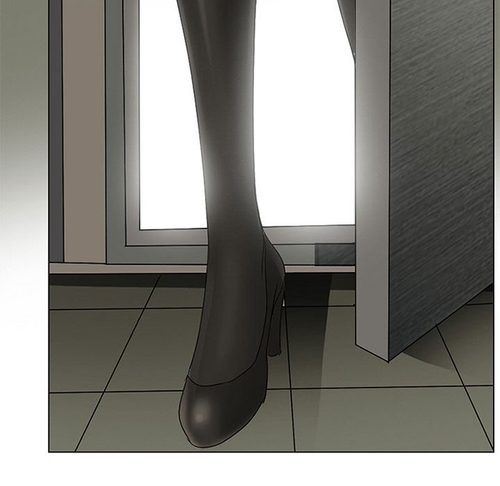 [韩国漫画] 暗黑之恋 爱情,巨乳大奶,OL#[58P]-10