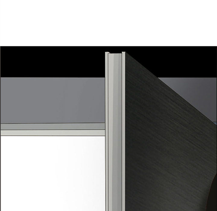 [韩国漫画] 暗黑之恋 爱情,巨乳大奶,OL#[58P]-12