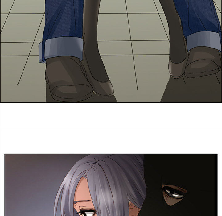 [韩国漫画] 暗黑之恋 爱情,巨乳大奶,OL#[58P]-19