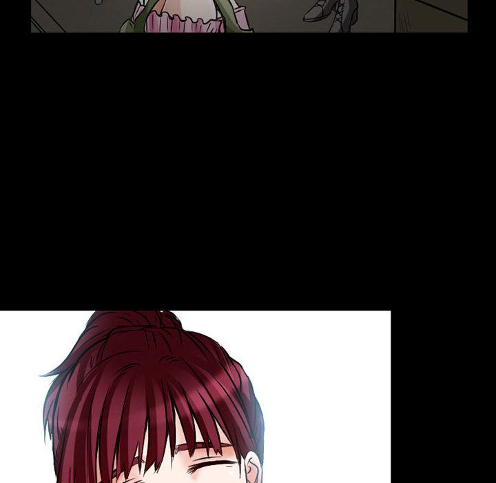 [韩国漫画] 暗黑之恋 爱情,巨乳大奶,OL#[78P]-32