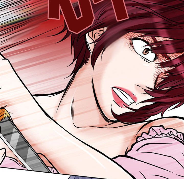 [韩国漫画] 暗黑之恋 爱情,巨乳大奶,OL#[78P]-54