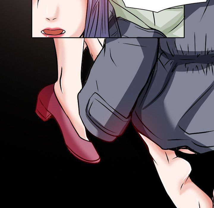 [韩国漫画] 暗黑之恋 爱情,巨乳大奶,OL#[78P]-65