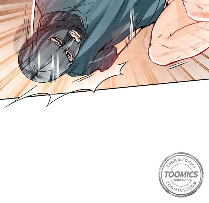 [韩国漫画] 暗黑之恋 爱情,巨乳大奶,OL#[100P]-25