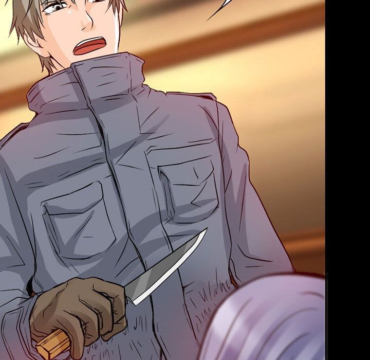 [韩国漫画] 暗黑之恋 爱情,巨乳大奶,OL#[100P]-59