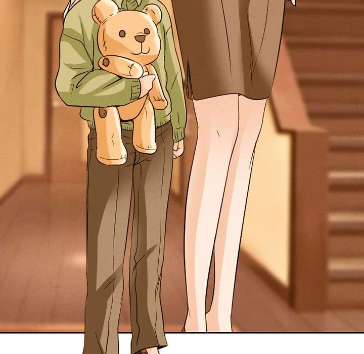 [韩国漫画] 暗黑之恋 爱情,巨乳大奶,OL#[100P]-69