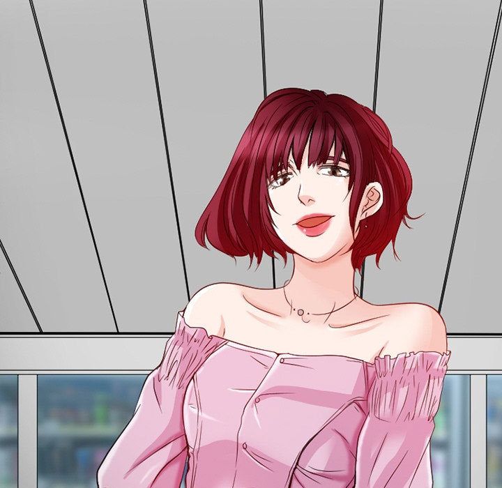 [韩国漫画] 暗黑之恋 爱情,巨乳大奶,OL#[100P]-87