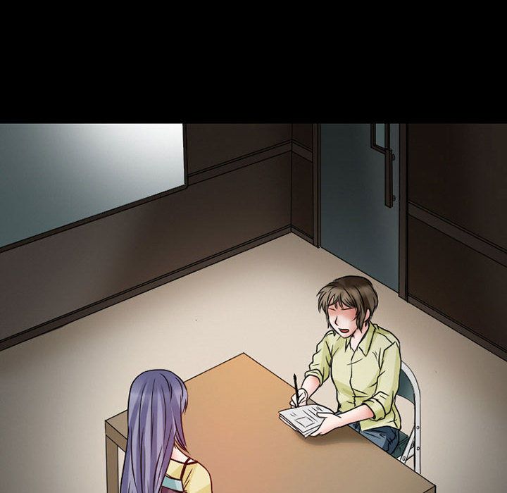 [韩国漫画] 暗黑之恋 爱情,巨乳大奶,OL#[84P]-10